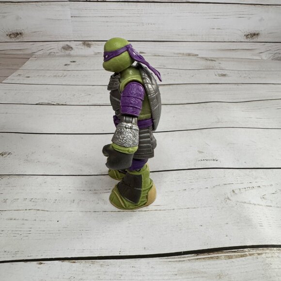 Teenage Mutant Ninja Turtles Donatello Action Figure 5" Toy - Picture 5 of 7